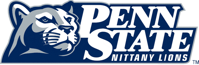 Penn State Nittany Lions 2001-2004 Alternate Logo v7 diy fabric transfer